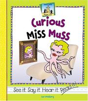 Cover of: Curious Miss Muss