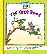 Cover of: The cute boot by Jan Westberg
