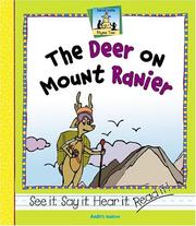Cover of: The deer on Mount Ranier