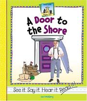 Cover of: A door to the shore by Jan Westberg