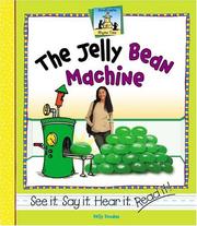 Cover of: The jelly bean machine