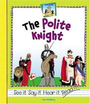 Cover of: The polite knight by Jan Westberg