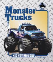 Cover of: Monster Trucks (Mighty Movers)