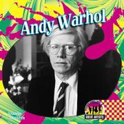 Cover of: Andy Warhol (Great Artists)
