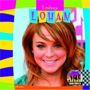 Lindsay Lohan by Jill C. Wheeler