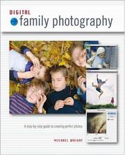 Cover of: Digital Family Photography