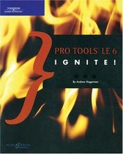 Cover of: Pro Tools LE 6 Ignite! (Power Start)