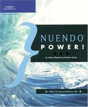Nuendo power! by Ashley Shepherd