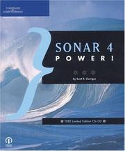 Cover of: Sonar 4 Power!