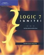 Cover of: Logic 7 Ignite! by Orren Merton, Don Gunn