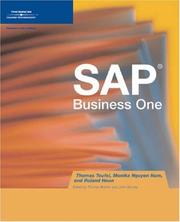 SAP Business one by T. Teufel, Thomas Teufel, Monika Nguyen Nam, Roland Heun