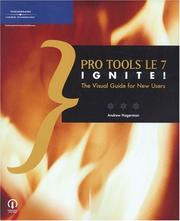 Cover of: Pro Tools LE 7 Ignite!: The Visual Guide for New Users