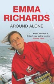 Cover of: Around Alone | Emma Richards