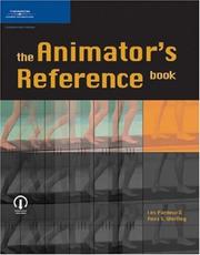 Cover of: The animator's reference book