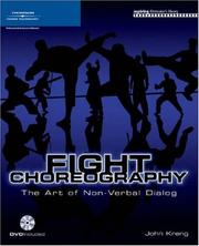 Cover of: Fight Choreography