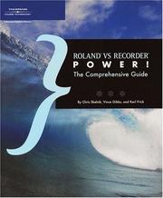 Cover of: Roland VS Recorder Power!: The Comprehensive Guide (Power!)