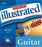 Cover of: Maran Illustrated - Guitar (Maran Illustrated) | Tim Martin