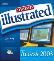 Cover of: Maran Illustrated Access 2003 (Maran Illustrated)