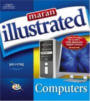 Cover of: Maran Illustrated Computers (Maran Illustrated) by Ruth Maran