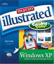 Cover of: Maran Illustrated Windows XP Guided Tour (Maran Illustrated)
