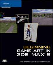 Cover of: Beginning Game Art in 3ds Max 8