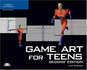 Cover of: Game Art for Teens