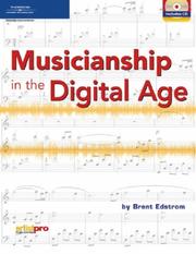 Cover of: Musicianship in the Digital Age