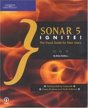 Cover of: Sonar 5 Ignite!: The Visual Guide for New Users (Ignite!)