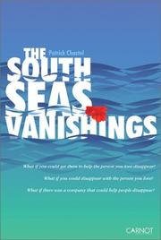 The South Seas vanishings by Patrick Chastel