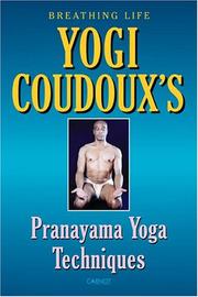 Cover of: Breathing life by Coudoux Yogi.