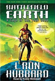 Cover of: Battlefield Earth by L. Ron Hubbard, L. Ron Hubbard