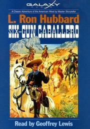 Cover of: Six-gun Caballero