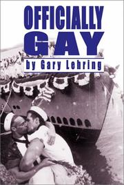 Cover of: Officially Gay by 