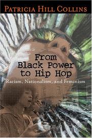 Cover of: From Black power to hip hop by Patricia Hill Collins