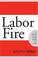 Cover of: Labor of Fire