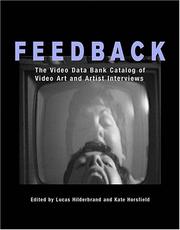 Cover of Feedback