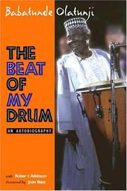 Book cover: The Beat Of My Drum | Babatunde Olatunji