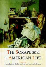 Cover of: The scrapbook in American life