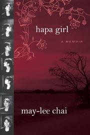 Cover of: Hapa Girl: A Memoir