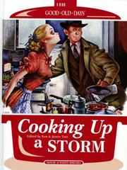 Cover of: Cooking Up a Storm (Good Old Days)