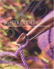 Cover of: Big-Hook Crochet | Carol Alexander