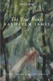 Cover of: tree house | Kathleen Jamie