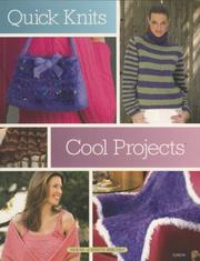 Cover of: Quick Knits by Jeanne Stauffer