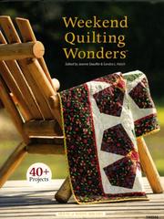 Cover of: Weekend Quilting Wonders