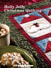 Cover of: Holly Jolly Christmas Quilting