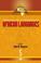 Cover of: Linguistic Typology and Representation of African Languages (Trends in African Linguistics)