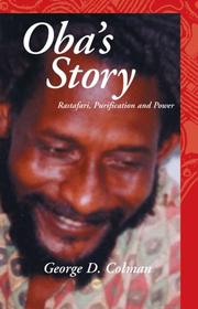 Cover of: Oba's story: Rastafari, purification, and power