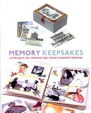 Memory keepsakes by Connie Sheerin, Janet Penseiro, Barbara Mauriello, Kathy Murillo