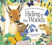 Cover of: Hiding in the Woods by Maurice Pledger