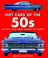 Cover of: Hot Cars of the '50s